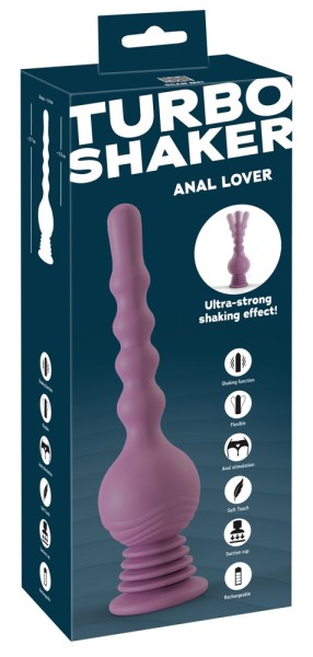 Turbo Shaker Anal Lover - vergleichen und günstig kaufen Turbo Shaker Anal Lover - vergleichen und günstig kaufen